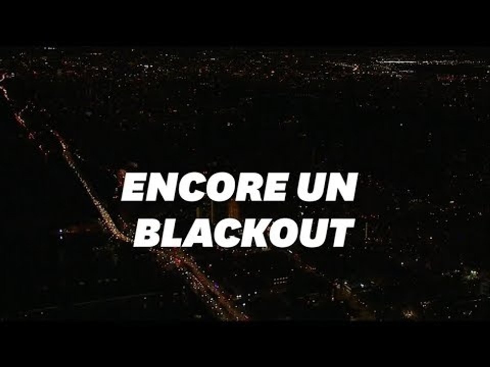 Manhattan et Times Square privés d'électricité, 42 ans après le blackout géant de New York