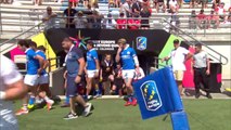 REPLAY DAY 2 QF - RUGBY EUROPE MENS SEVENS OLYMPIC QUALIFIER - COLOMIERS 2019 (13)