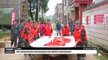 Images du Monde - 14/07/2019