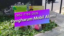 Pengharum Mobil Alami 0852-7155-2626