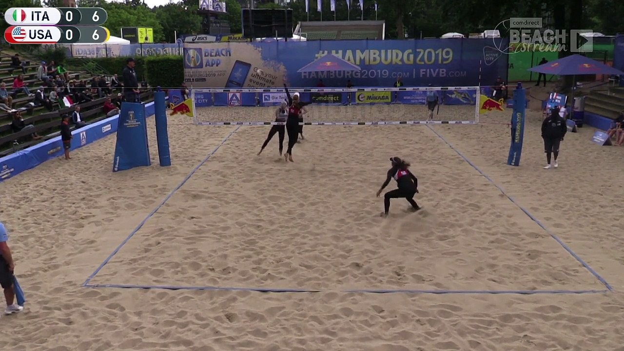 Hamburg2019 - Orsi Toth Menegatti v Sponcil Claes