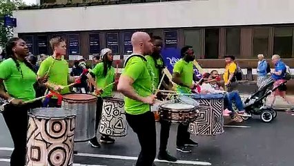 IANS at World Cup | Final |  England Vs New Zealand - Mood outside Lords