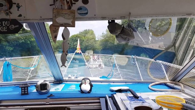 Sarreguemines : de Wittring à Sarreguemines au fil de l'eau