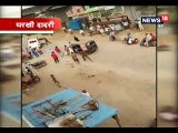 चरखी दादरी : स्वास्थ्यकर्मी की लाठी-डंडों से पिटाई कर VIDEO किया वायरल-health worker beaten brutally in Haryana, video viral