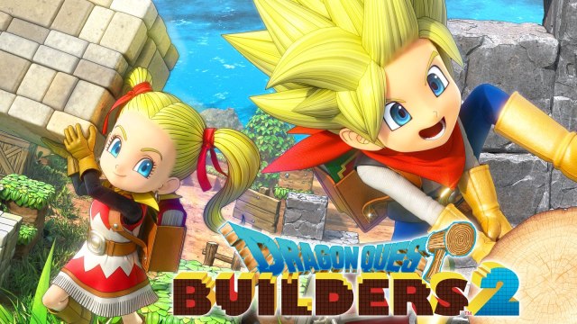 Dragon Quest Builders 2 #4 — If You Didn't Like MineCraft {Switch} Walkthrough part 4