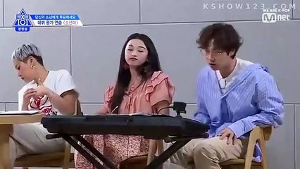 Produce X 101 Episode 11 Engsub Part 3