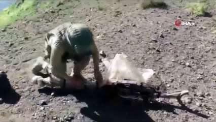 Pençe 2 Harekatı’nda 4 terörist daha etkisiz hale getirildi