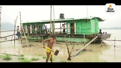 બિહાર અને આસામમાં પૂરથી 17નાં મોત, બંને રાજ્યોના 31 જિલ્લા પ્રભાવિત