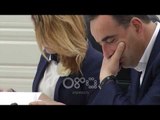 RTV Ora - KQZ përgënjeshtron PD, Skënderi: Fletët e votimit për Vaun e Dejes u prodhuan në Slloveni