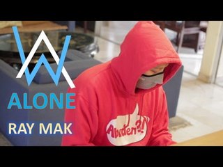 Alan Walker - Alone Piano by Ray Mak