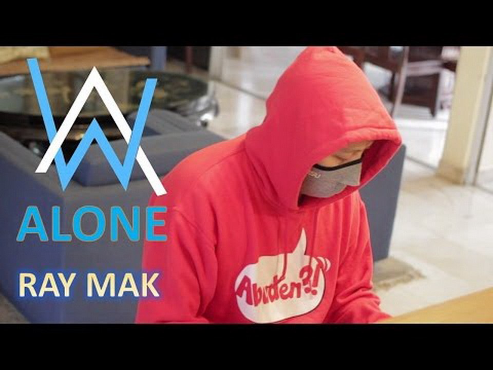 Alan Walker - Alone Piano by Ray Mak