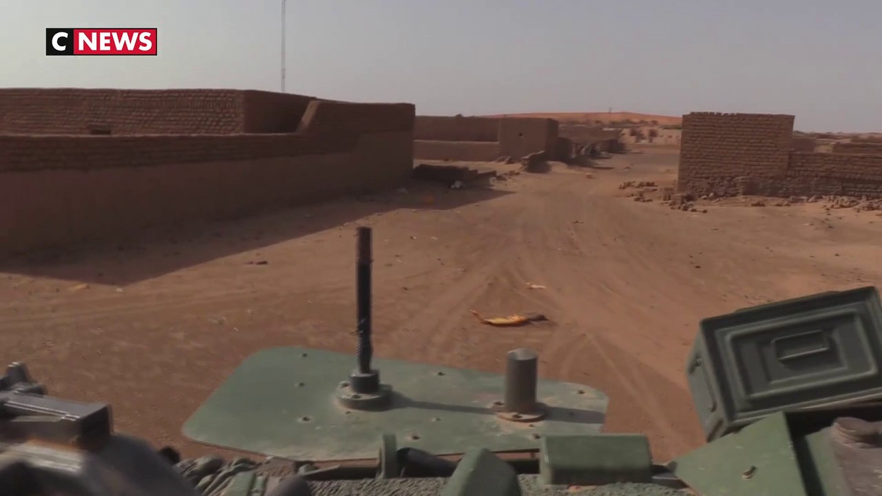 Ménaka, la zone noire du Sahel