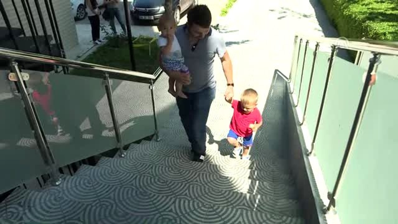 "Benim çocuklarım da vatan, millet, bayrak aşığı olacak"