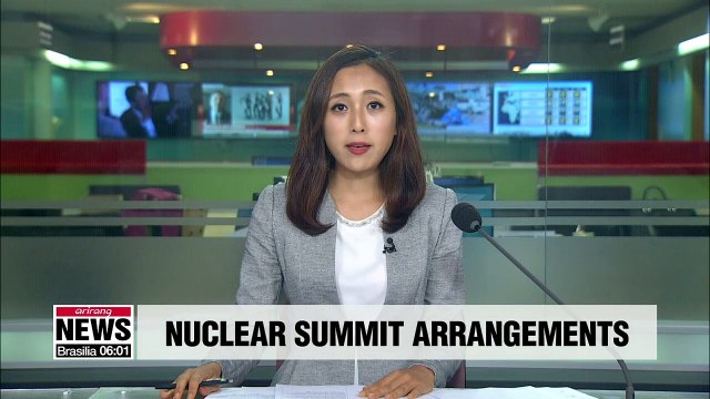 U.S. suggests holding working-level talks with N. Korea to arrange summit this week: diplomatic sources