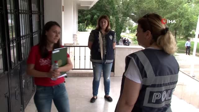 KPSS'ye kimlik fotokopisiyle gelince alınmadı