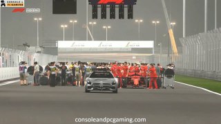F1 2019 Career Mode with Williams Part 2- Bahrain