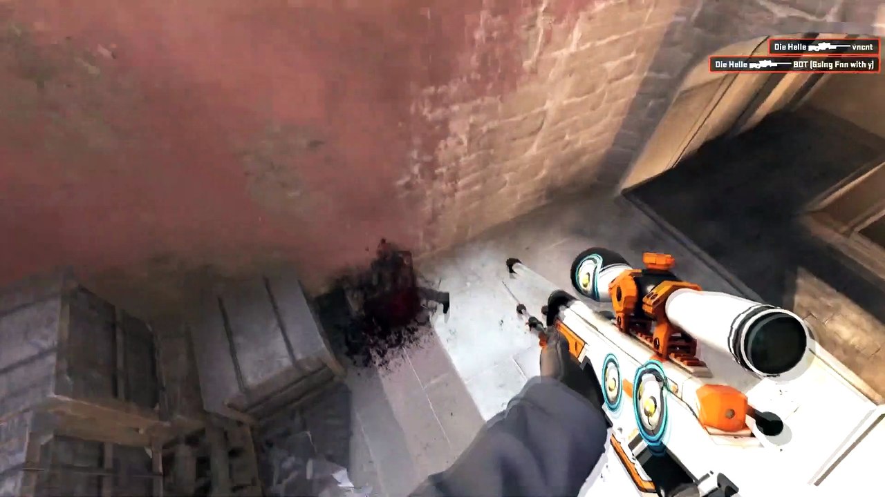 Mama told me #CSGO