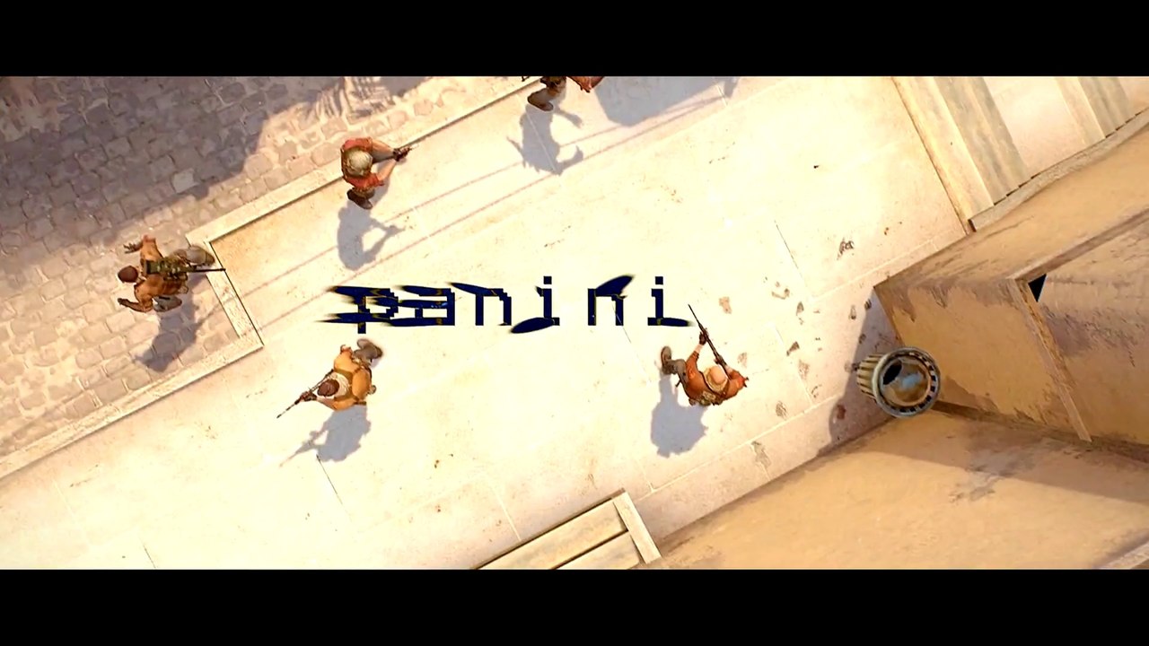 PANINI #CSGO