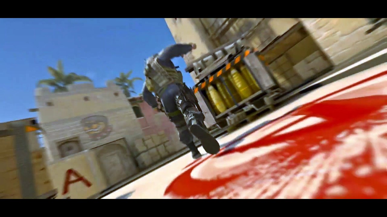 Stop at Nothing #CSGO