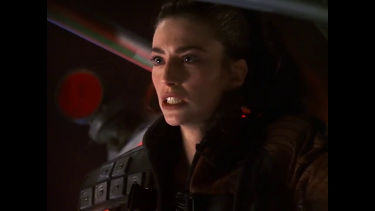 Aeryn Sun: Farscape's Pivotal Character
