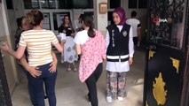 KPSS'ye geç kalan adaylar sınav binasına alınmadı