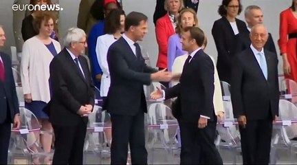 Parata del 14 luglio: scontri a Parigi, fermate più di 170 persone