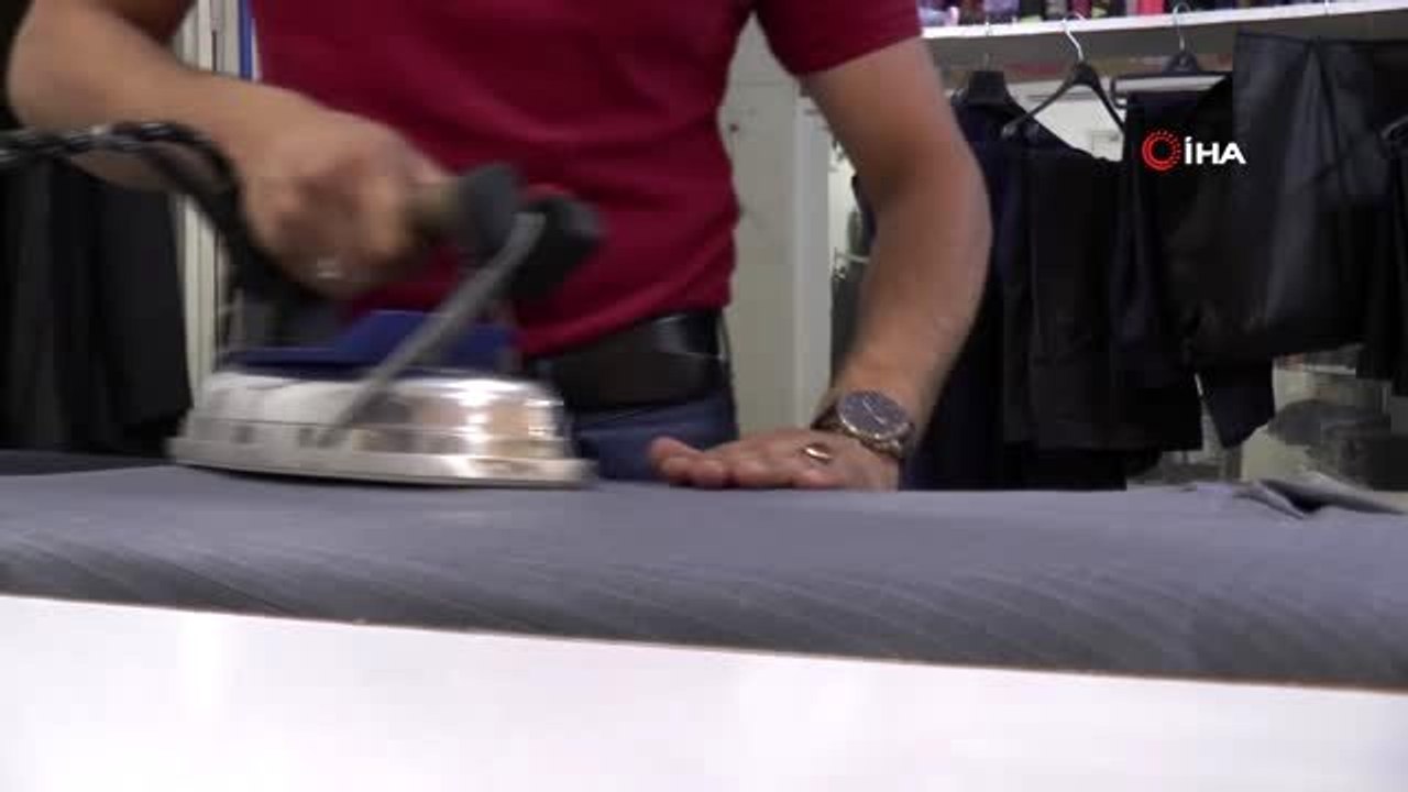 Türkiye'nin en genç özel dikimcisi...17 yıldır...