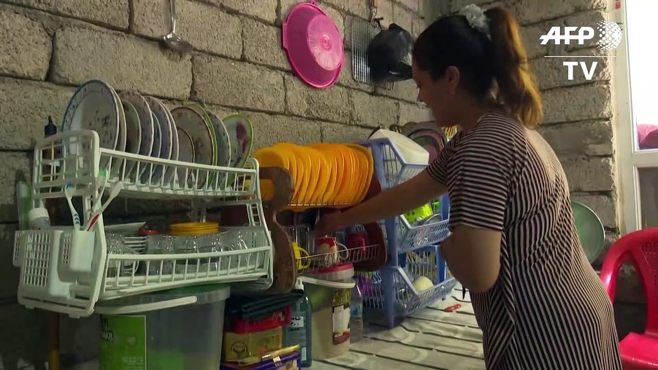 Befreite Jesidinnen müssen ihre IS-Kinder zurücklassen