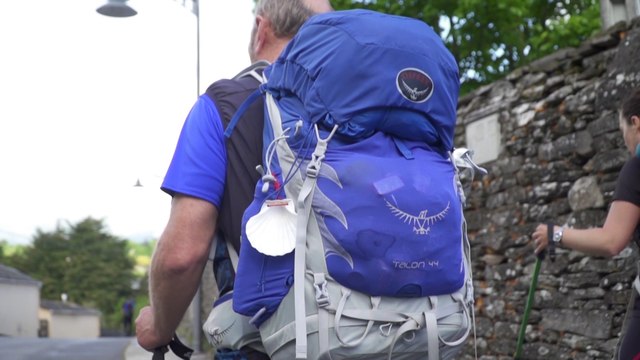 Expertos recomiendan preparación física antes de hacer el Camino de Santiago