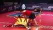 The Wang way to take down the dragon | 2019 ITTF Australian Open