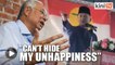 Nazri: Maybe some Umno leaders too 'indebted' to reject Najib's appointment