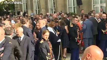 Macron anuncia la creación de un comando espacial