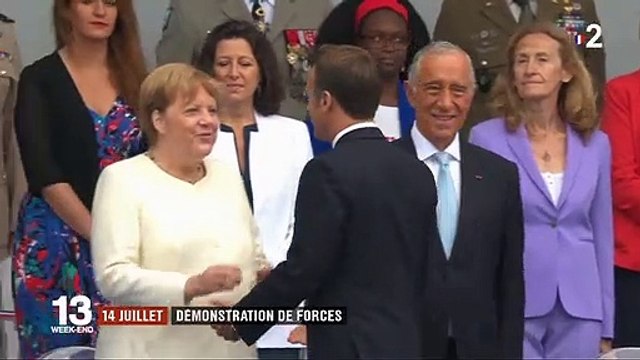 14 juillet: Découvrez les images des interpellations musclées des gilets jaunes Eric Drouet et Jérôme Rodrigues ce matin sur les Champs-Elysées
