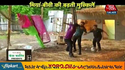 Gathbandhan - 15 July 2019  - Dhanak Raghu Ka Jungle romance - Colors TV