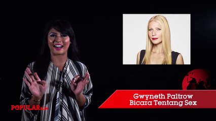 Gwyneth Paltrow Sex Talk - News In Popular Flix