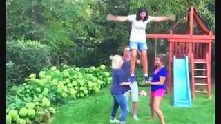 Won't Be The Ride She Was EXPECTING!   Funniest Fails  AFV 2019