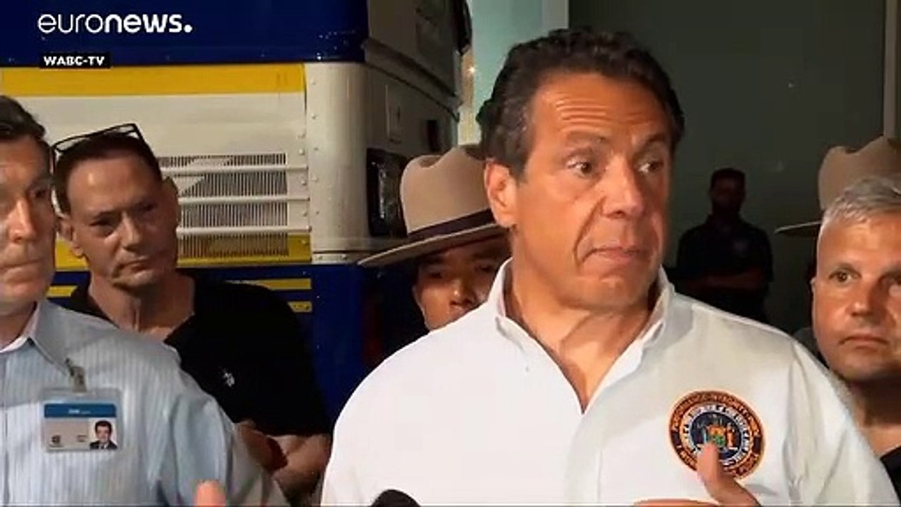 Huge New York power cut leaves Broadway, Times...