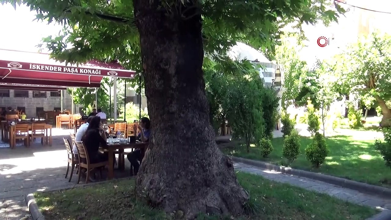 Diyarbakır'ın yıllara meydan okuyan tarihi yapısı: 'İskender Paşa Konağı'