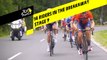 14 coureurs dans l'échappée/ 14 riders in the breakway - Étape 9 / Stage 9 - Tour de France 2019