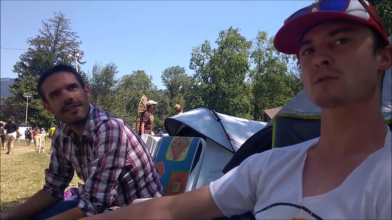 Premiers bilans des campeurs de ce Musilac 2019