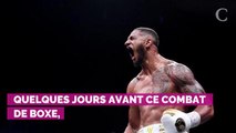 PHOTOS. Tony Yoka fait monter son fils Ali sur le ring