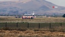 S-400 Teslimatında Yedinci Uçak Mürted Hava Üssü’ne İndi