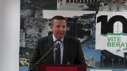 FERDINAND PONI, “NDERI I QYTETIT” TË BERATIT