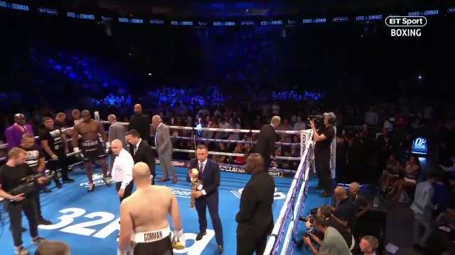 Daniel Dubois vs Nathan Gorman Full Fight HD