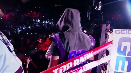 Shakur Stevenson vs Alberto Guevara Full Fight HD