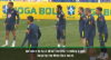 Neymar needs to be happy again - Bebeto