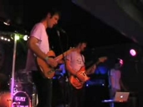 Shouldn't wake up (Emergenza - Gibus 01-2008)