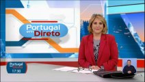 RTP1 Portugal em Direto 17-01-2018