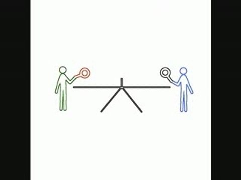 Ping pong mini match(mini jogo de ping pong)