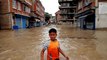 More deaths in monsoon-hit Nepal due to flooding, landslides